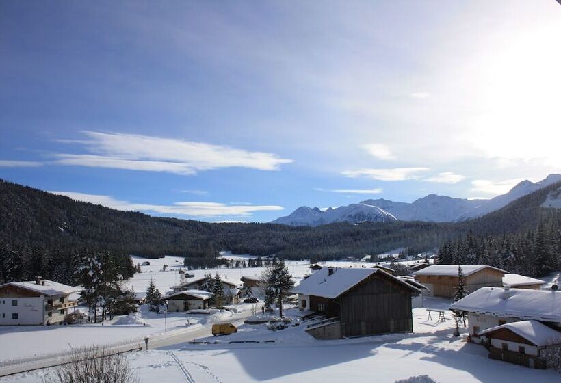 标准间带阳台, Landhotel Wolf