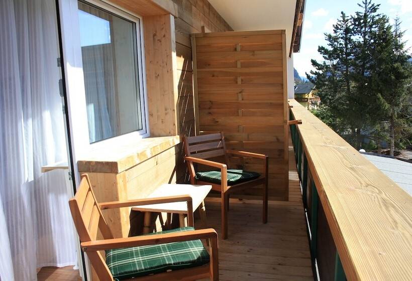 标准间带阳台, Landhotel Wolf