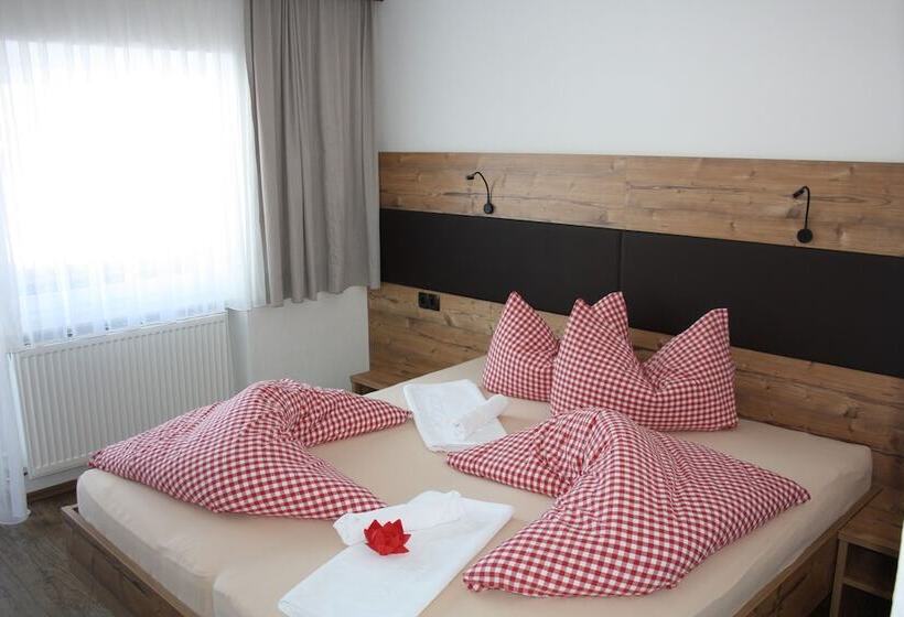 标准间带阳台, Landhotel Wolf