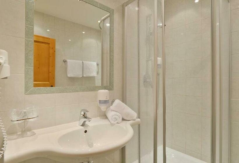 Номер Комфорт, Posthotel Mayrhofen