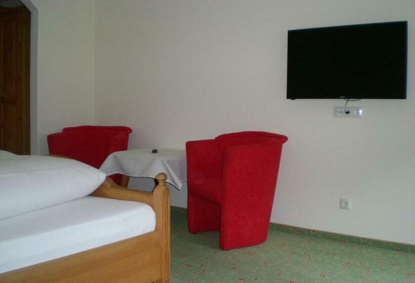 Номер Комфорт, Posthotel Mayrhofen