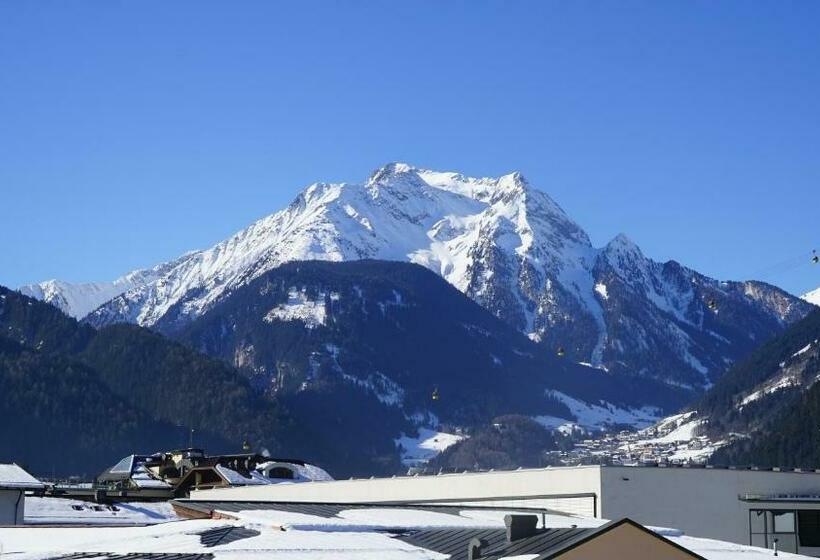 Номер Комфорт, Posthotel Mayrhofen
