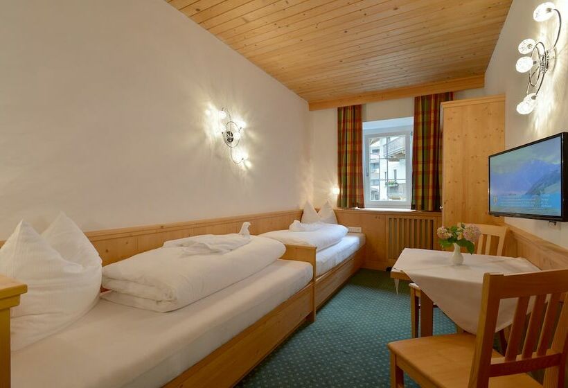 Номер Стандарт, Posthotel Mayrhofen