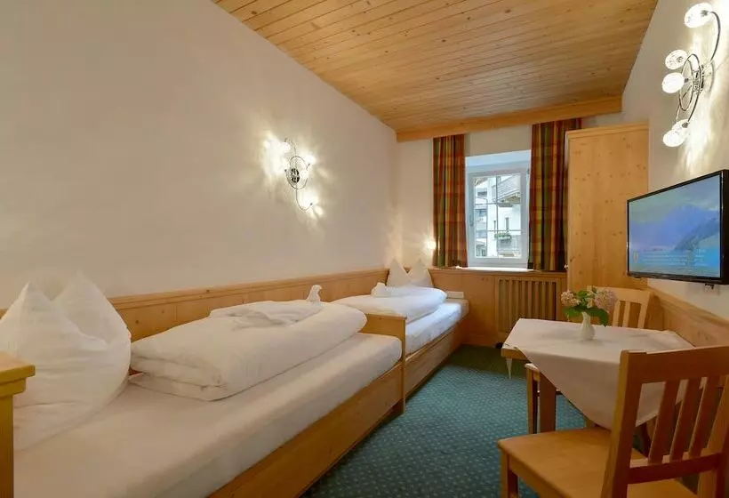 スタンダードルーム, Posthotel Mayrhofen