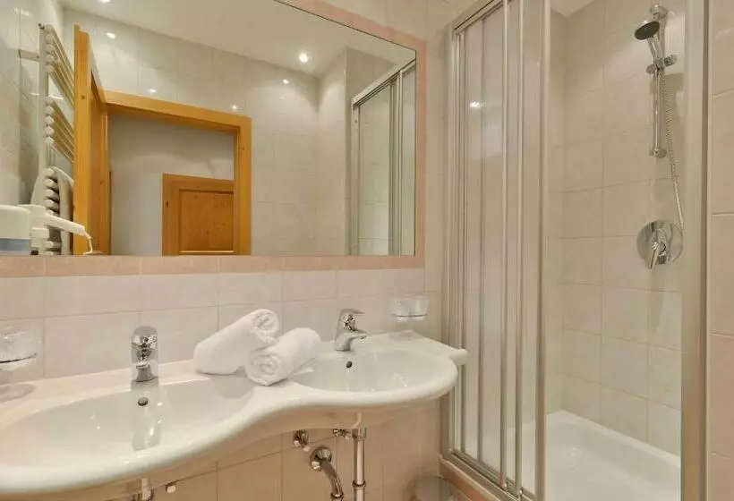家族用アパートメント, Posthotel Mayrhofen