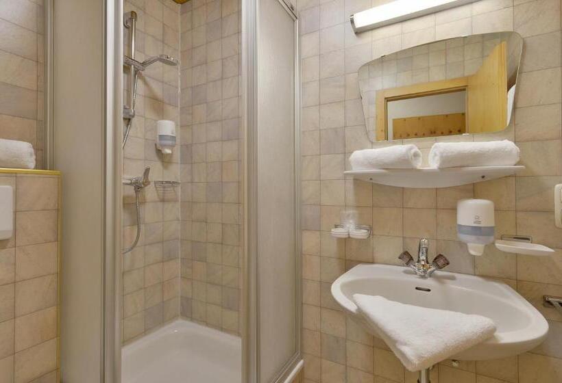 Номер Стандарт Индивидуальный с Балконом, Posthotel Mayrhofen