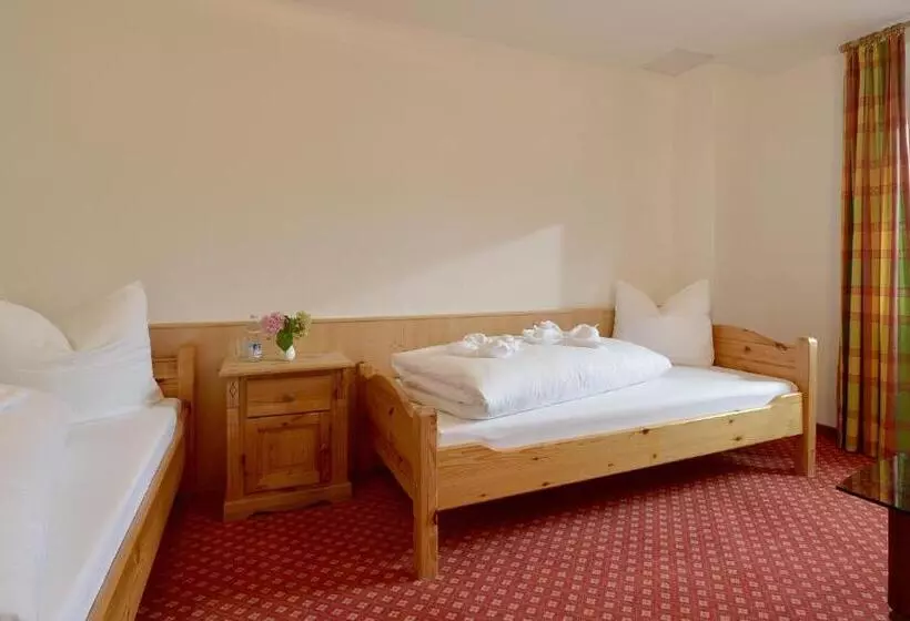 ファミリールーム, Posthotel Mayrhofen