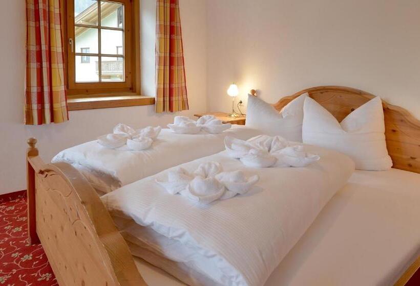 Семейный Номер, Posthotel Mayrhofen