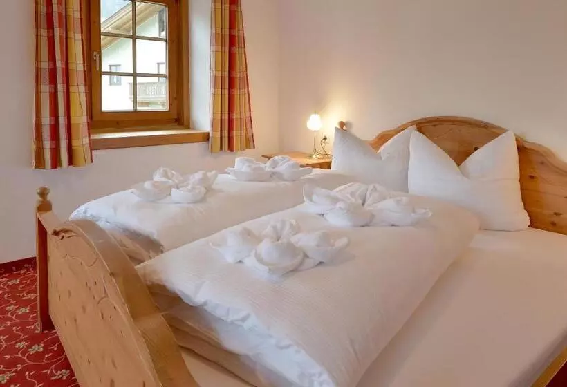 ファミリールーム, Posthotel Mayrhofen
