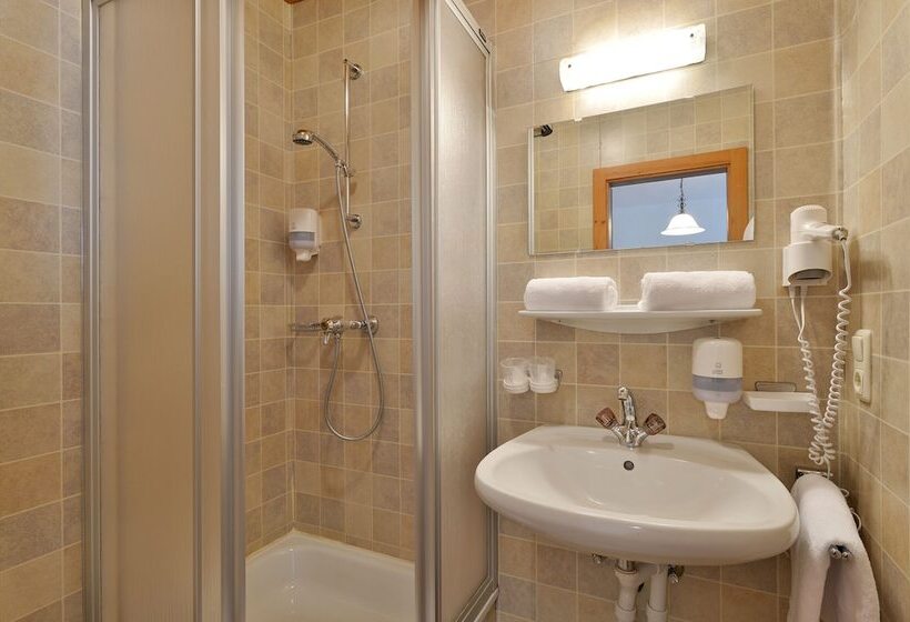 Номер Стандарт, Posthotel Mayrhofen