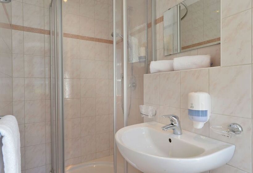 Номер Стандарт Трехместный, Posthotel Mayrhofen