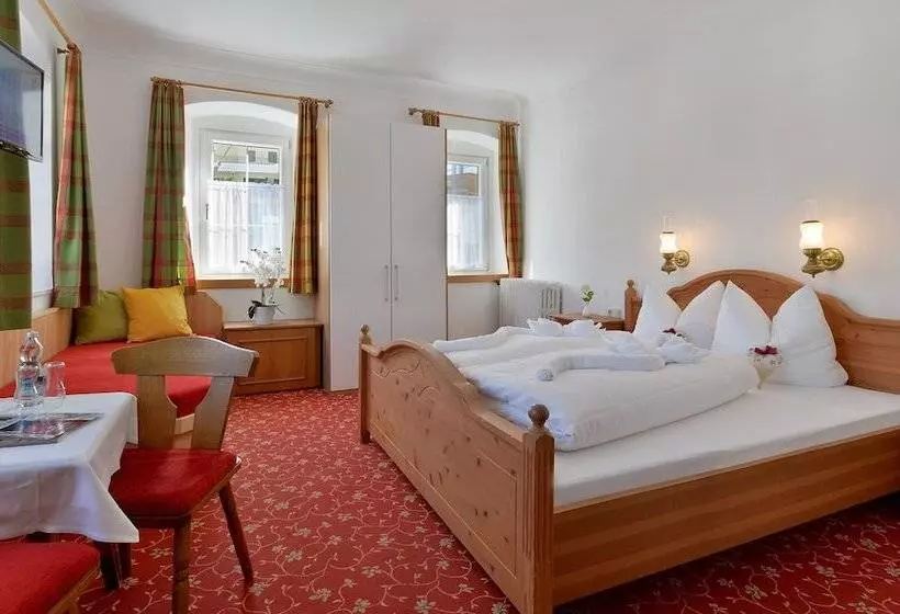 スタンダードトリプルルーム, Posthotel Mayrhofen