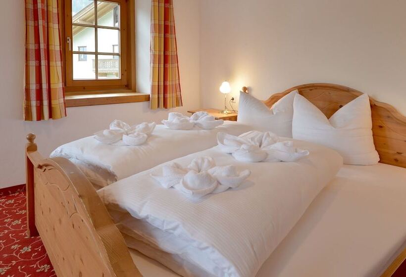 Семейный Номер, Posthotel Mayrhofen