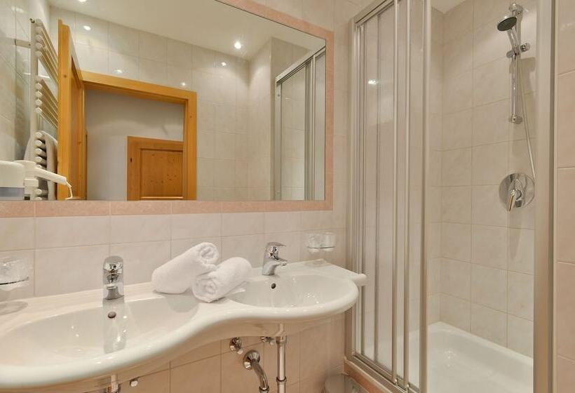 Семейные Апартаменты, Posthotel Mayrhofen