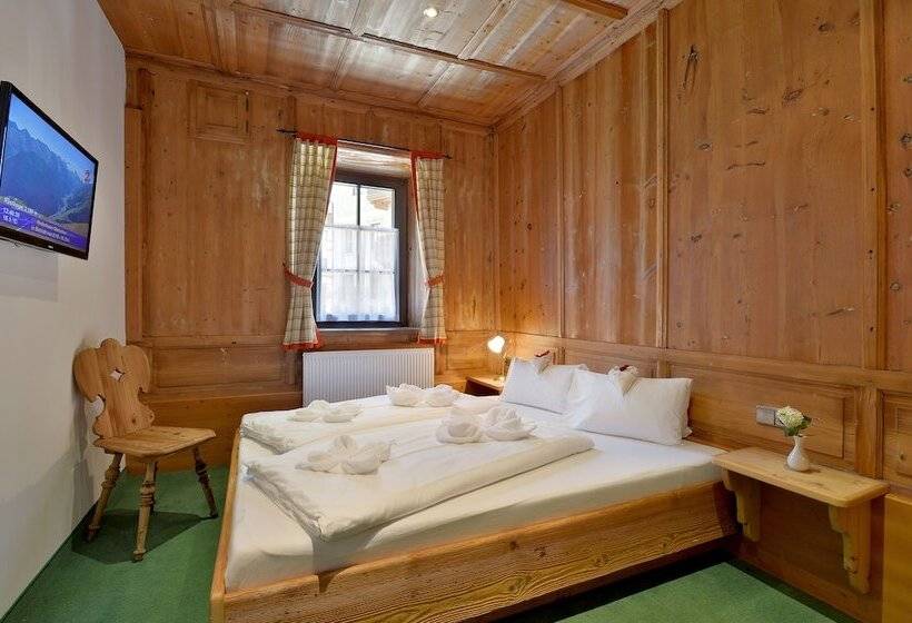 Семейные Апартаменты, Posthotel Mayrhofen