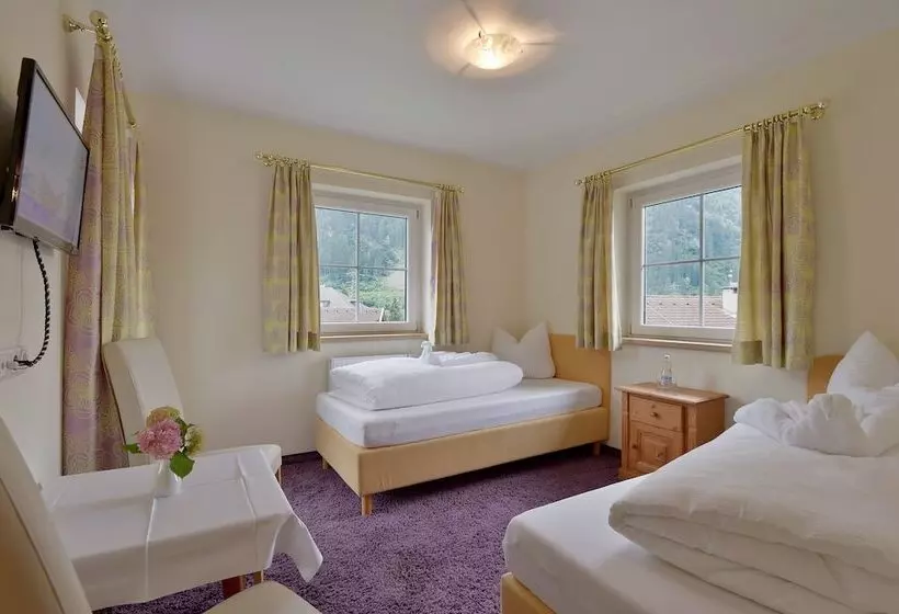 スイート（家族用）, Posthotel Mayrhofen