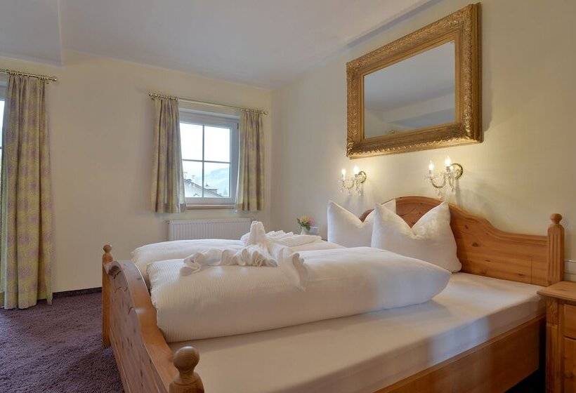 Family Suite, Posthotel Mayrhofen