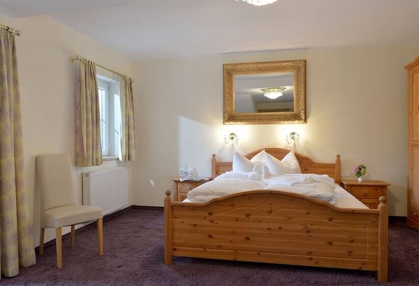 Family Suite, Posthotel Mayrhofen