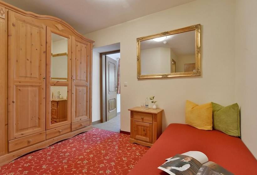 Номер Стандарт, Posthotel Mayrhofen