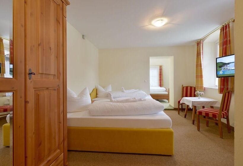 Номер Стандарт, Posthotel Mayrhofen