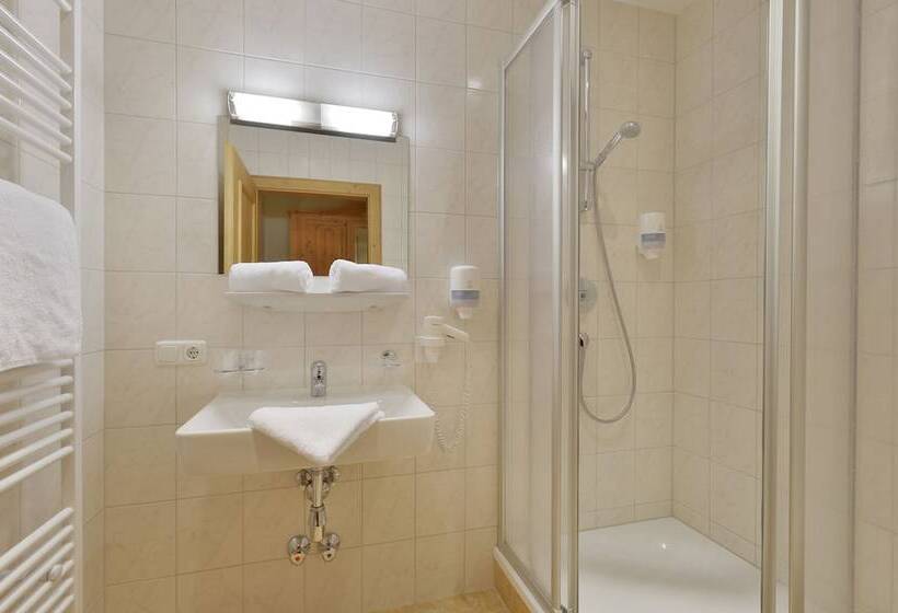 Номер Комфорт, Posthotel Mayrhofen