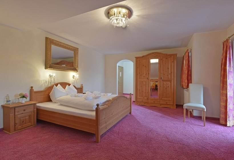 Номер Комфорт, Posthotel Mayrhofen