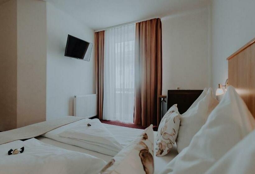 חדר סטנדרט נוף להרים, Sporthotel Kitz