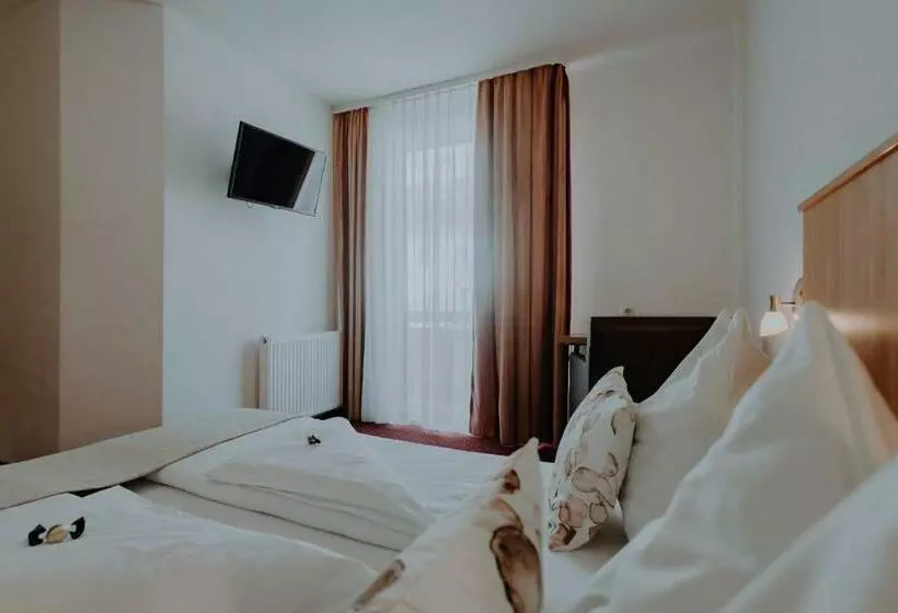 マウンテンビュースタンダードルーム, Sporthotel Kitz