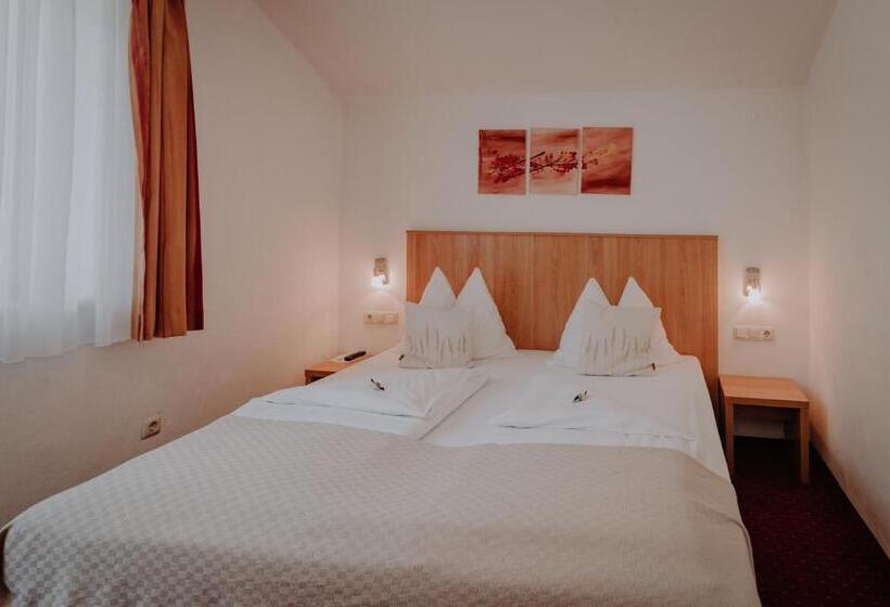 חדר משפחתי, Sporthotel Kitz