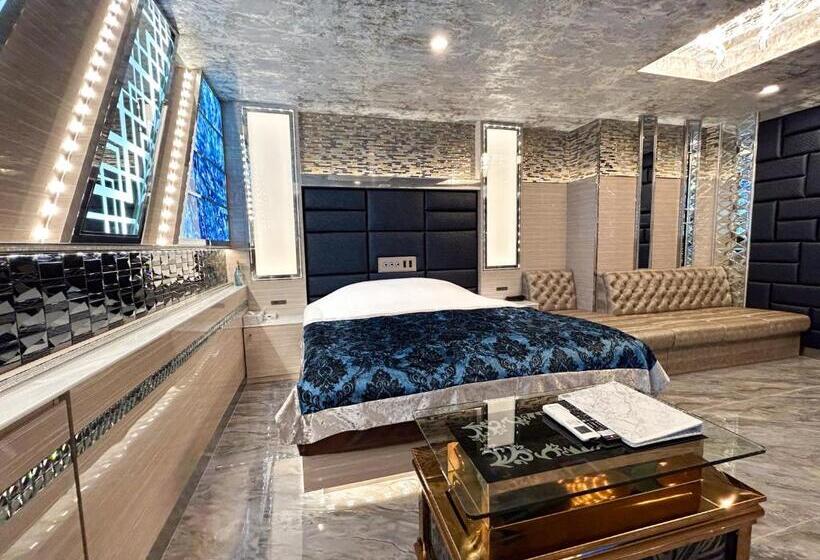 デラックスルーム, ホテル　センチュリーアネックス