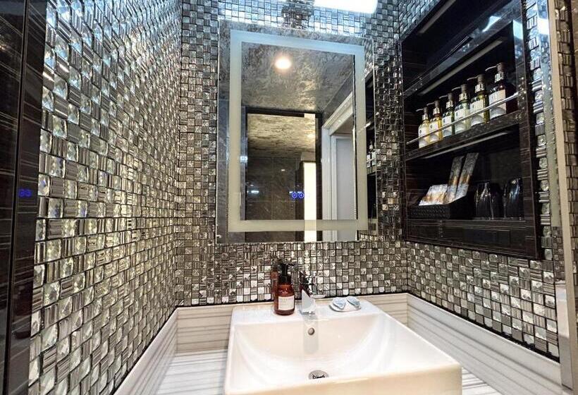 エコノミールーム, ホテル　センチュリーアネックス