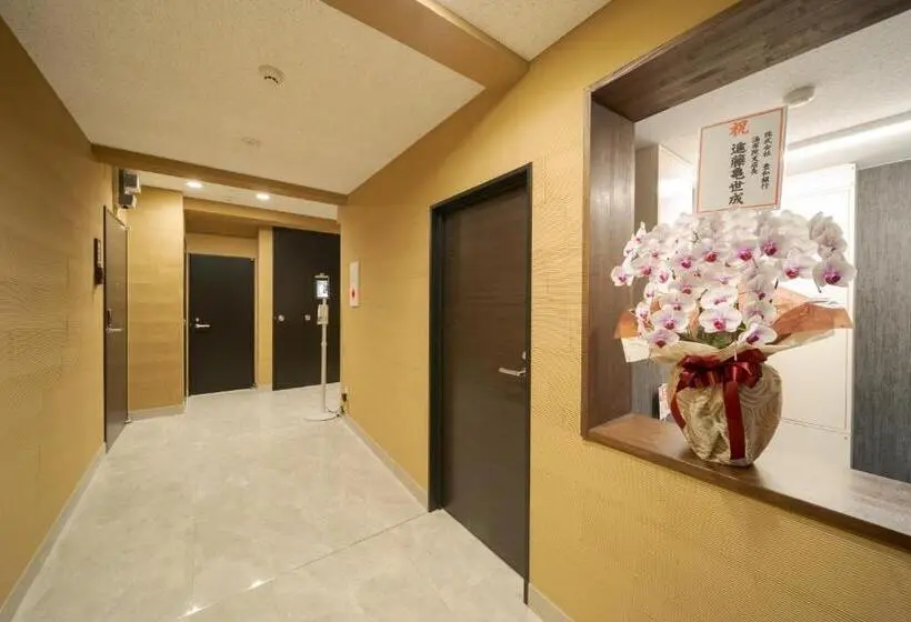 Huoneisto 1 Makuuhuone Terassi, 旅の宿 花景色 Tabi No Yado Hanageshiki