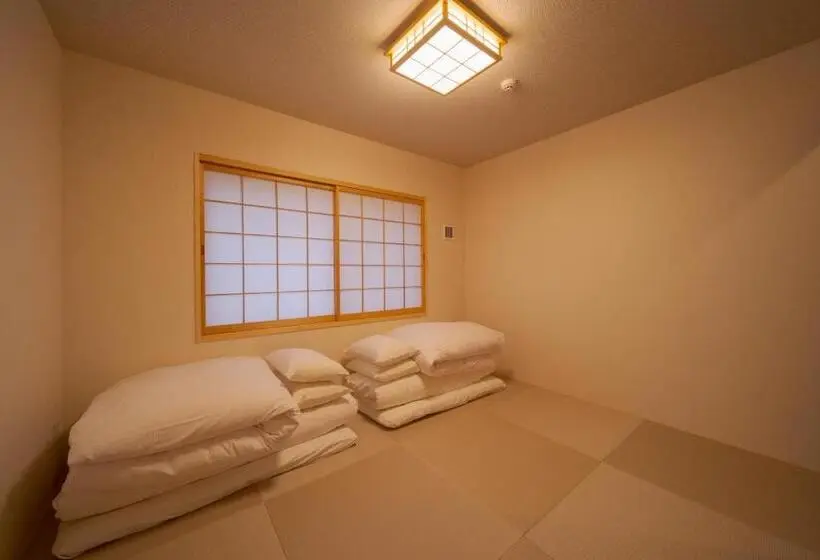 Huoneisto 1 Makuuhuone Terassi, 旅の宿 花景色 Tabi No Yado Hanageshiki