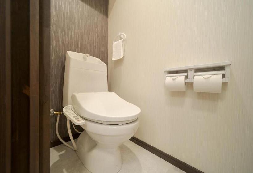 带1个卧室的带阳台的公寓, 旅の宿 花景色 Tabi No Yado Hanageshiki