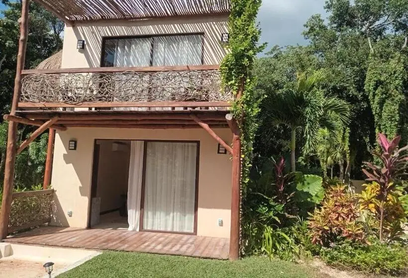 デラックスルーム, Villas Ahal