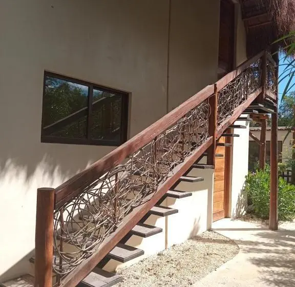 デラックスルーム, Villas Ahal