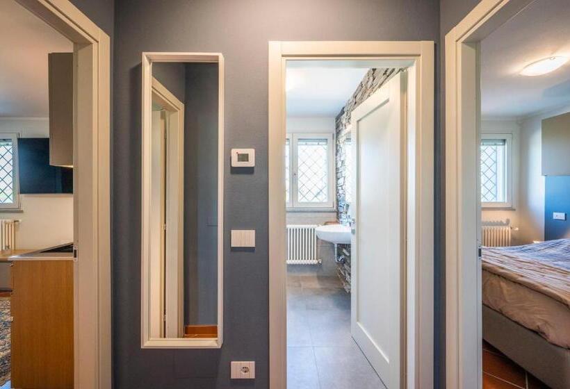 سوییت با استخر, Royal Suite Parma Con Piscine Calda E Fredda