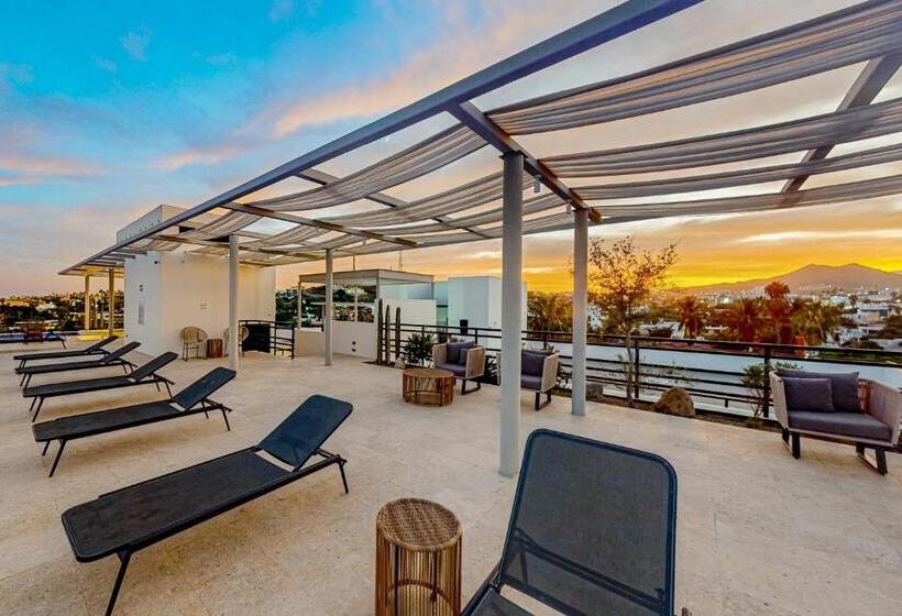 Апартаменты 1 Спальня, Cardinal Living San Jose Del Cabo D 301