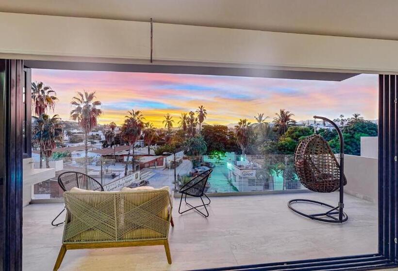 Апартаменты 1 Спальня, Cardinal Living San Jose Del Cabo D 301