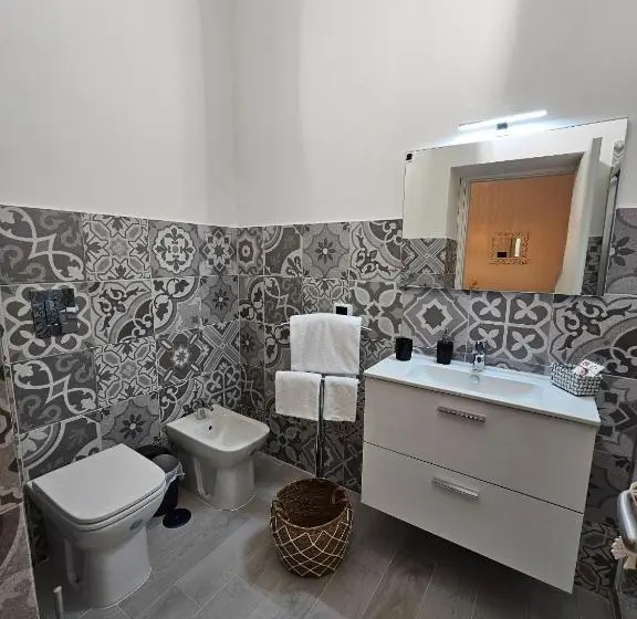 スタンダードルーム, Casa Miccio B&b