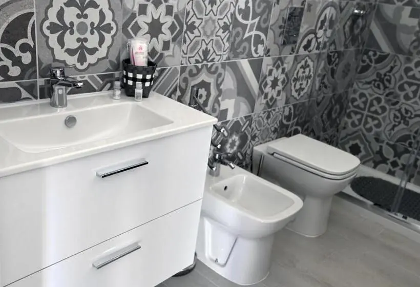 デラックストリプルルーム, Casa Miccio B&b