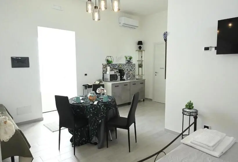デラックストリプルルーム, Casa Miccio B&b