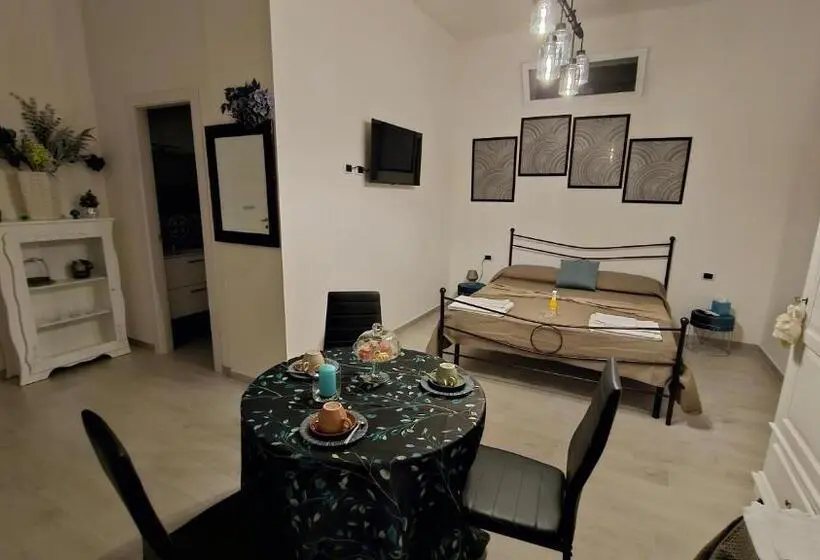 デラックストリプルルーム, Casa Miccio B&b