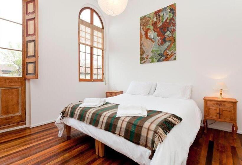 اتاق استاندارد با سرویس بهداشتی مشترک, Castelletto Bed & Breakfast