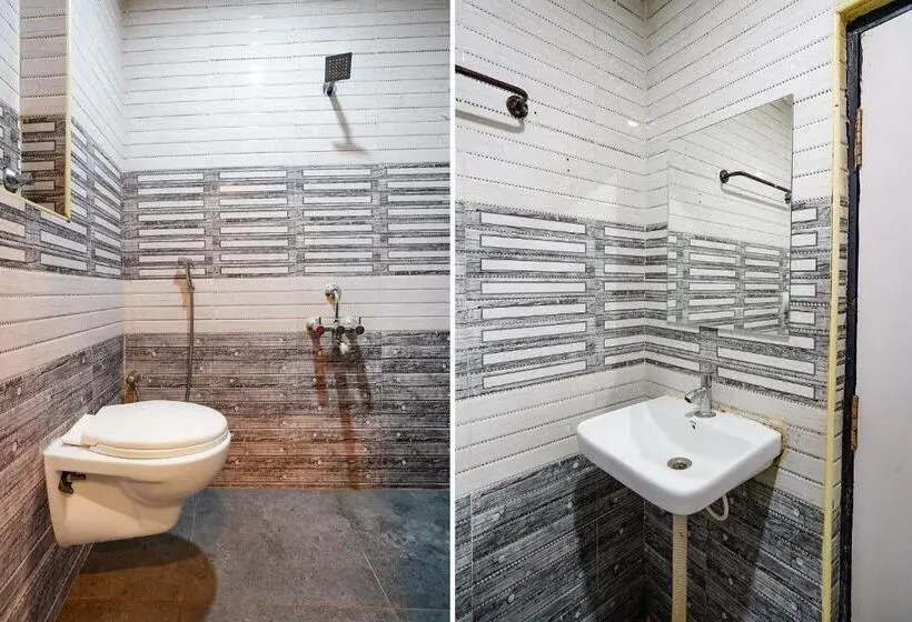 Deluxe-huone, Fabhotel Raj Vihar Residency