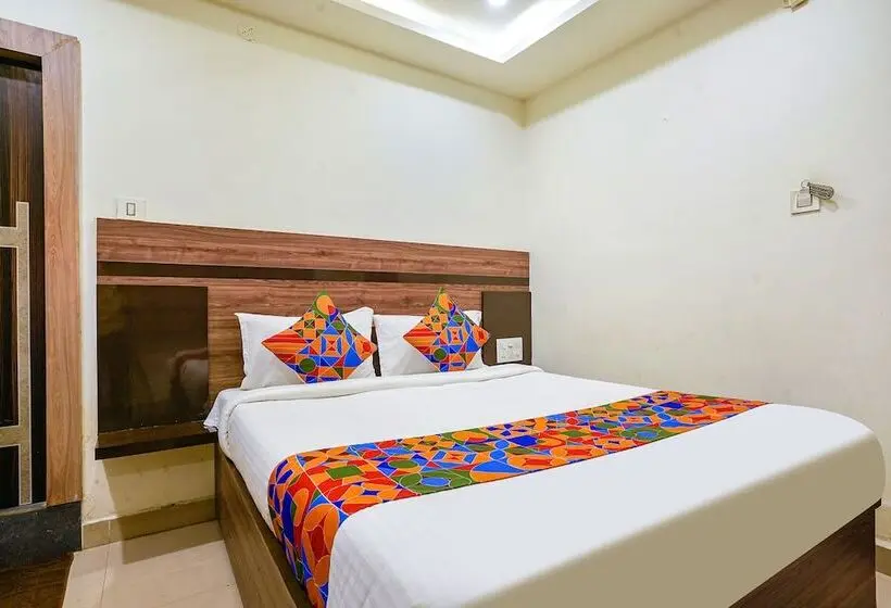Deluxe-huone, Fabhotel Raj Vihar Residency