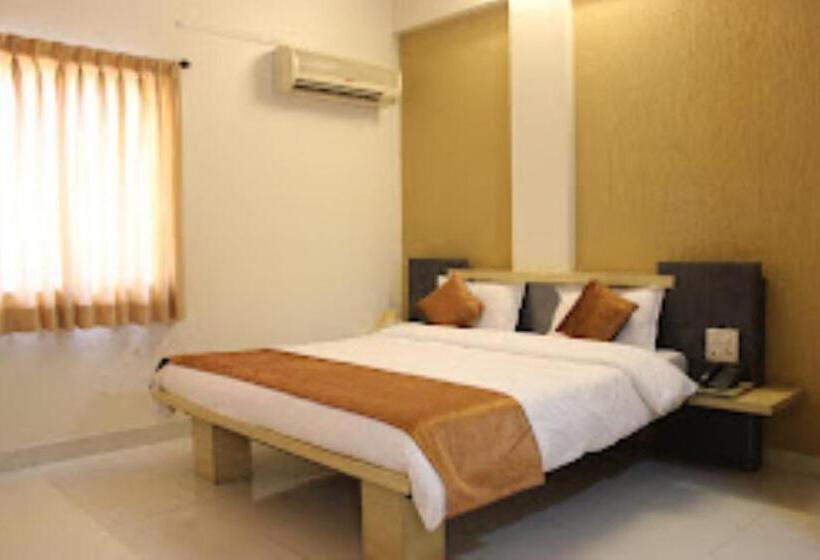 Номер Deluxe Кровать Кинг, Cool Palace, Nashik