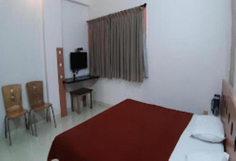 חדר דלוקס, Cool Palace, Nashik