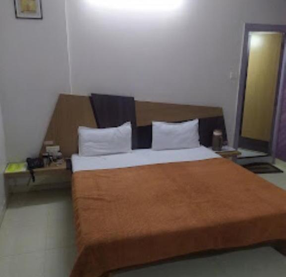 غرفة ديلوكس, Cool Palace, Nashik