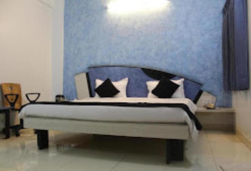 غرفة ديلوكس, Cool Palace, Nashik